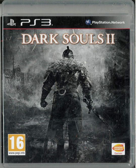 Huvudbild Dark Souls 2  (Ps3) beg