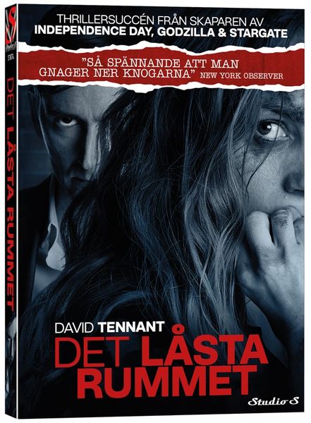 Det låsta rummet (DVD)