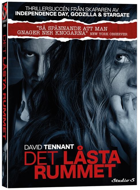 Huvudbild Det låsta rummet (DVD)