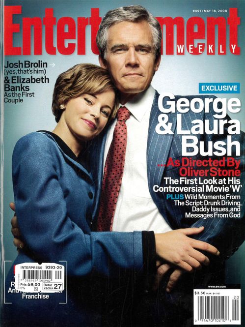 Huvudbild Entertainment Weekly  #991