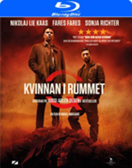 Huvudbild Kvinnan i Rummet (Second-Hand Blu-Ray)