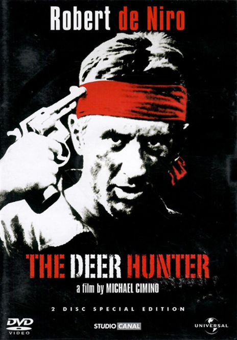 Huvudbild Deer Hunter (2-Disc) (Second-Hand DVD)