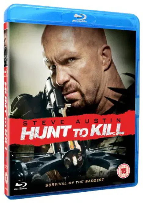 Huvudbild Hunt to Kill (Blu-ray) beg import