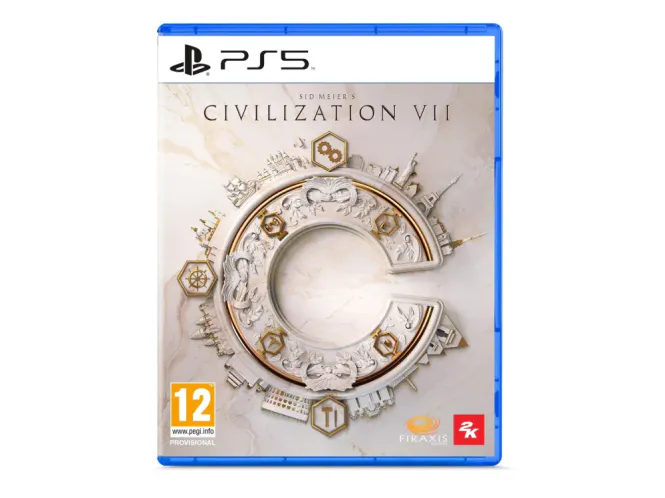 Huvudbild Civilization VII  (Ps5) beg
