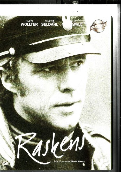 Huvudbild Raskens - beg dvd
