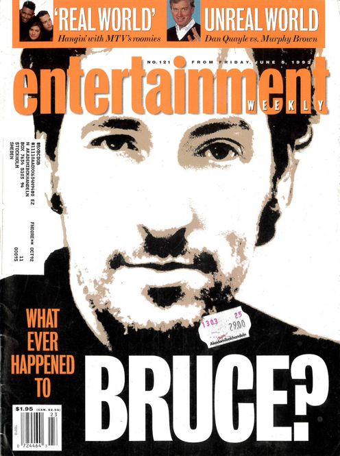 Huvudbild Entertainment Weekly  #121