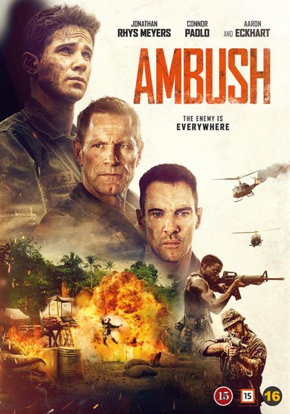 Ambush - beg dvd