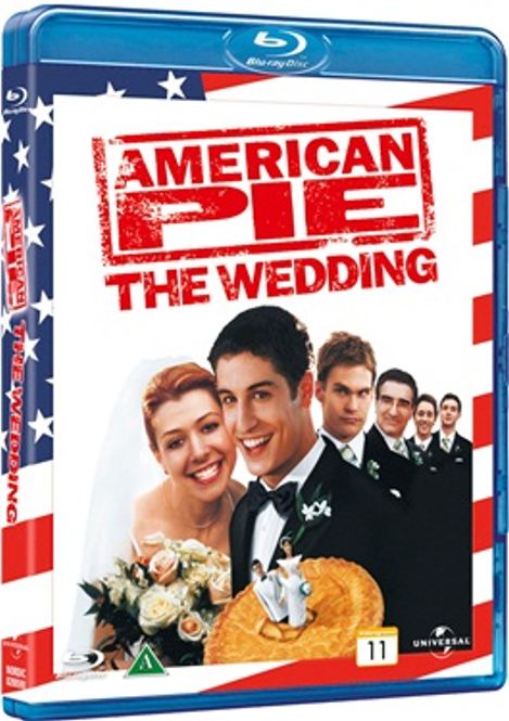 Huvudbild American Pie 3 The Wedding (Second-Hand Blu-Ray)