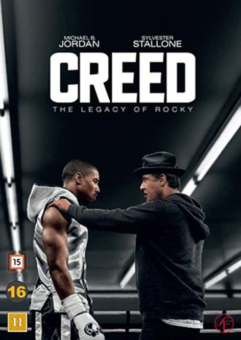 Huvudbild Creed - Legacy of Rocky (DVD)