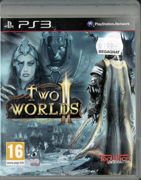 Two Worlds 2 (ps3) beg