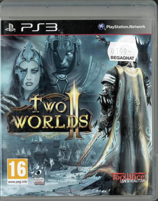 Huvudbild Two Worlds 2 (ps3) beg