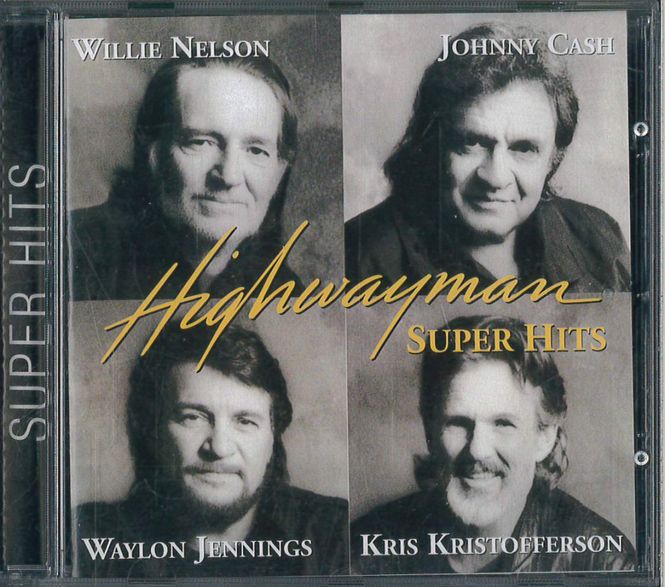Huvudbild Various Artists - Super Hits (CD) beg