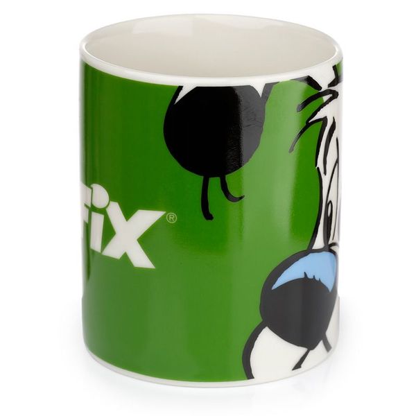 Asterix porslinmugg - Idefix
