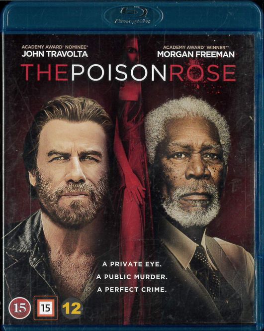 Huvudbild Poison Rose (Blu-Ray) beg