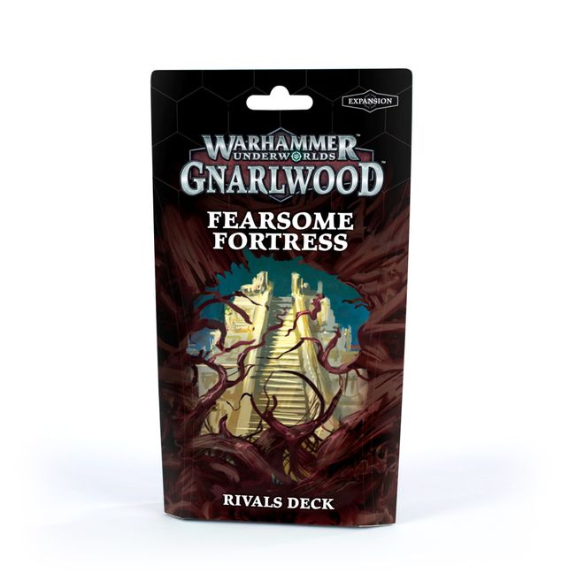 Huvudbild Warhammer Underworlds: Gnarlwood - fearsome ...