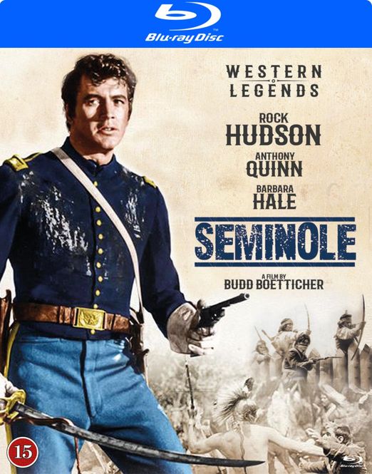 Huvudbild Seminole -  (Blu-Ray) beg