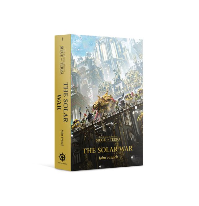 Huvudbild Horus Heresy: S.O.T: The Solar War (PB)