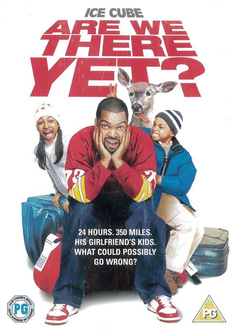 Huvudbild Are We There Yet ? (dvd) import