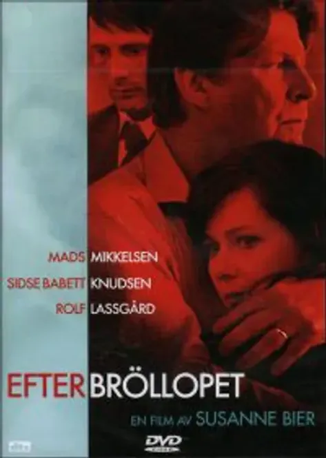 Huvudbild Efter bröllopet (dvd)