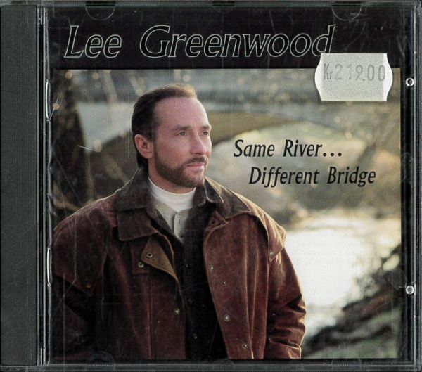 Lee Greenwood - Same River... Different Bridge (CD) beg