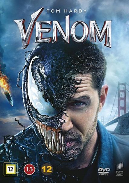 Venom - beg dvd