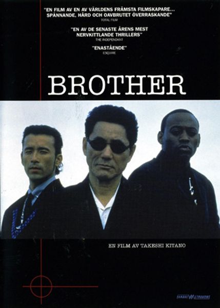 Brother (DVD) beg
