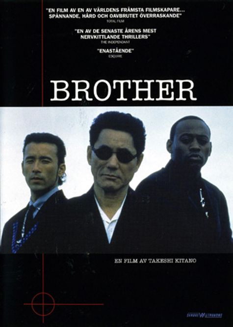 Huvudbild Brother (DVD) beg