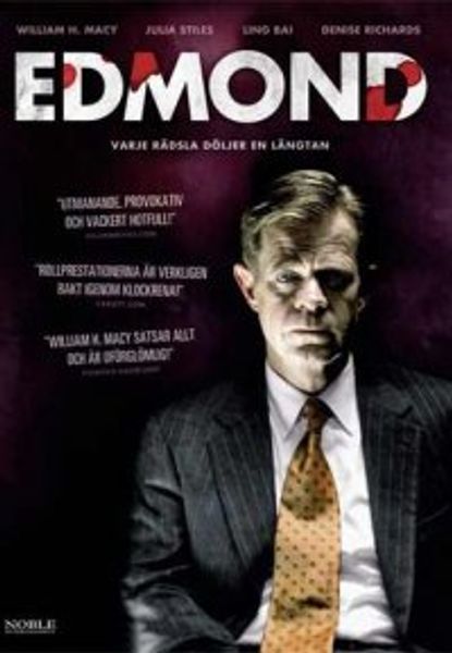 Edmond (dvd) beg