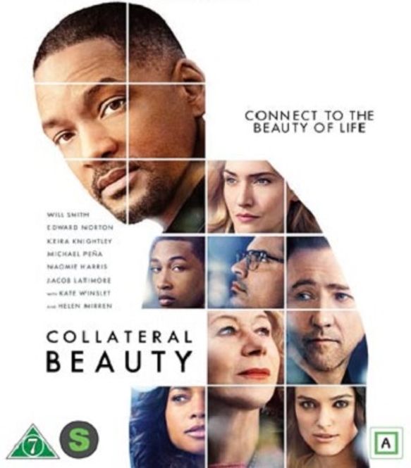 Huvudbild Skönheten I Allt/collateral beauty  (Blu-ray) fd ...