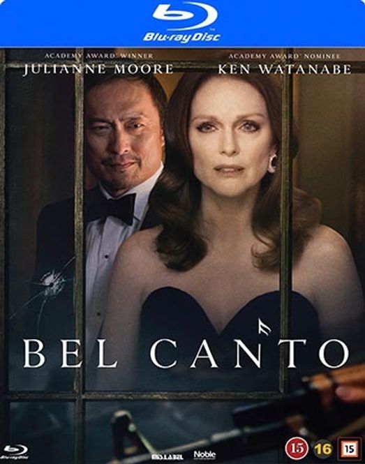 Huvudbild Bel Canto (Second-Hand Blu-Ray)