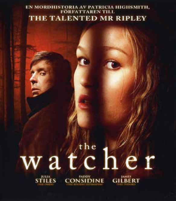 Huvudbild Watcher (2009)  (Blu-ray) beg