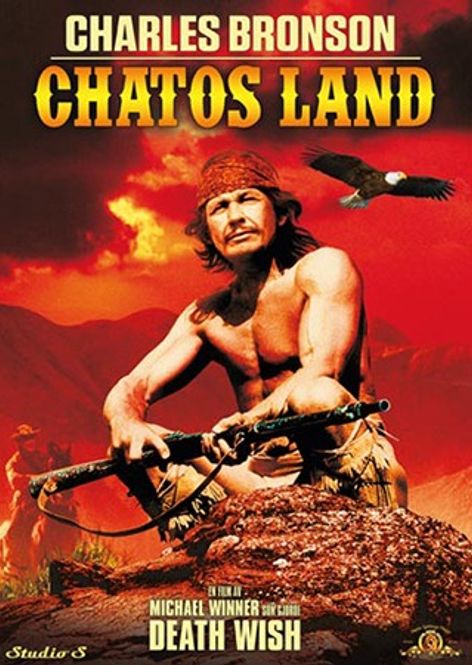 Huvudbild Chatos land (dvd)
