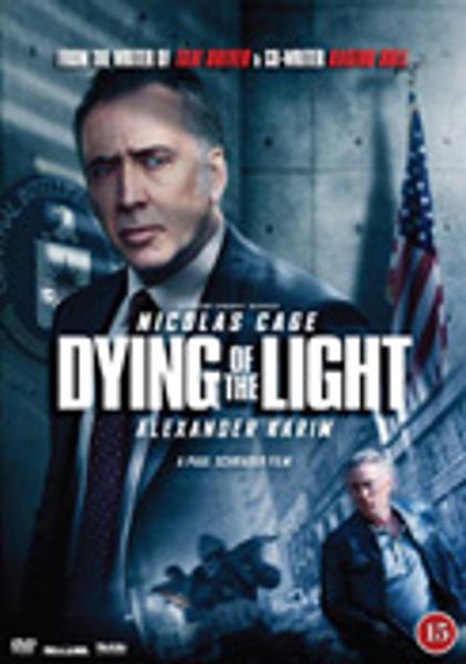 Dying of the Light (dvd) beg