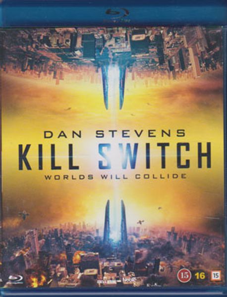 Kill Switch (Second-Hand Blu-Ray)
