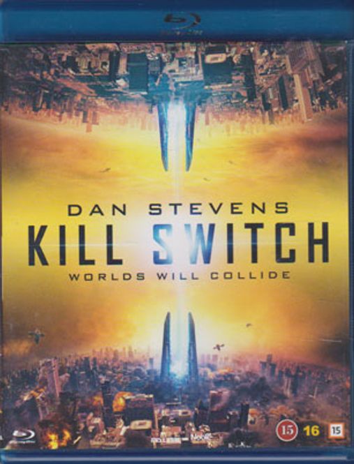 Huvudbild Kill Switch (Second-Hand Blu-Ray)