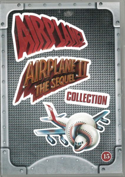 Titta vi flyger / Titta vi flyger ännu högre (DVD) beg