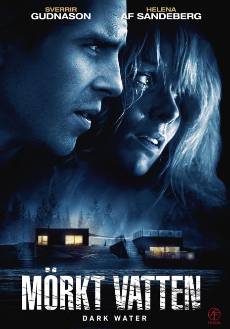 Huvudbild Mörkt vatten - beg dvd