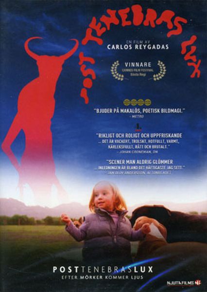 Post Tenebras Lux (dvd)