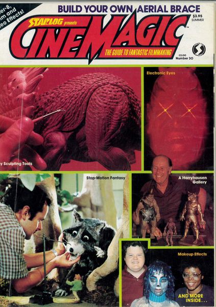 Cinemagic - nummer 30