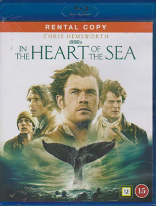 Huvudbild In the Heart of the Sea (Second-Hand Blu-Ray) fd ...
