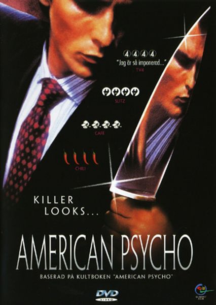 American Psycho (dvd) beg