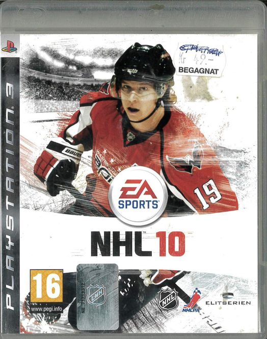 Huvudbild Nhl 10   (Ps3 beg)
