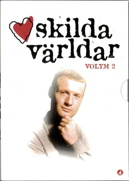 Skilda världar - Volym 2 (DVD) beg