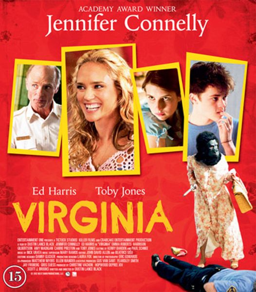 Virginia (Blu-ray) fd hyr