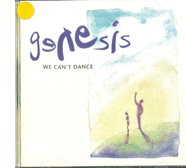 Genesis - We Cant Dance  (CD) beg