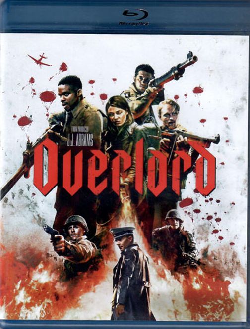 Huvudbild Overlord (Blu-ray)
