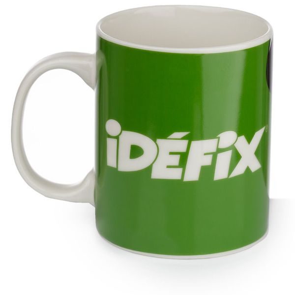 Asterix porslinmugg - Idefix