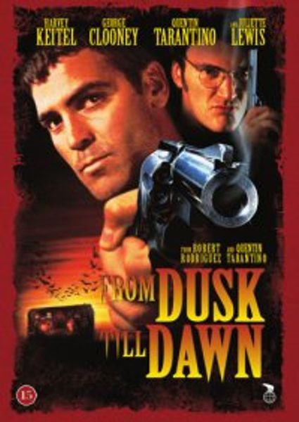 From Dusk Till Dawn (2 disc) beg dvd
