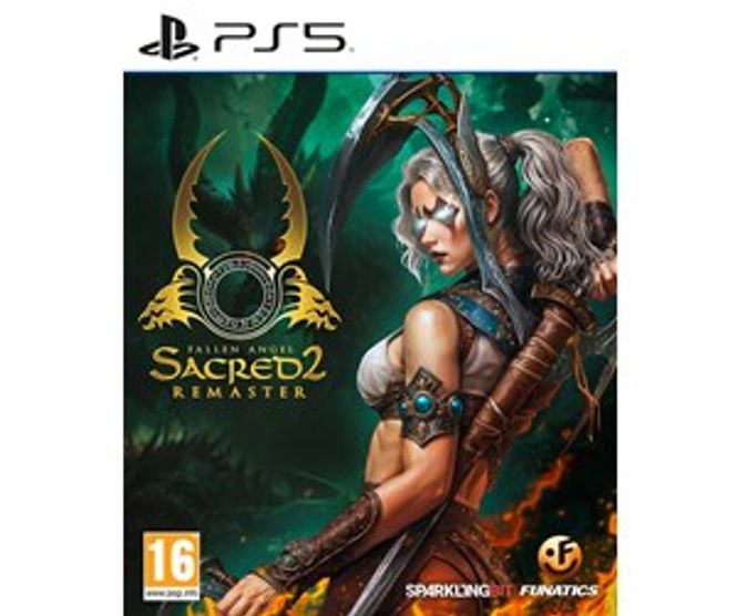 Huvudbild Sacred 2 Remaster (Ps5)