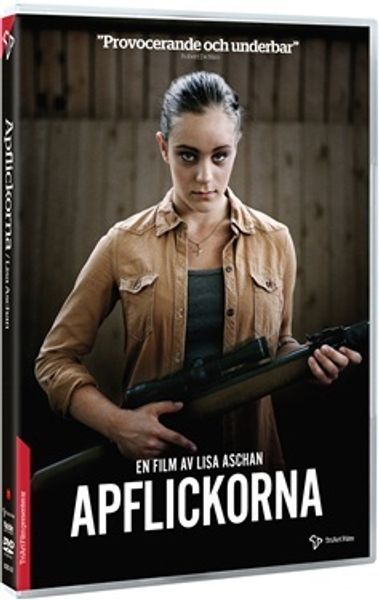 Apflickorna (dvd) fd hyr